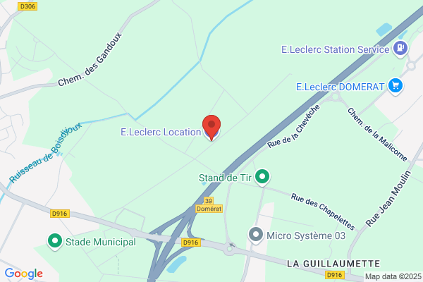 E.Leclerc Location de Véhicules