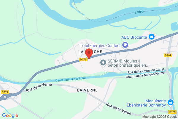 Essieux Bourgogne Sa