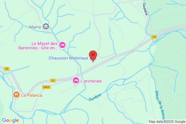 Chausson Matériaux