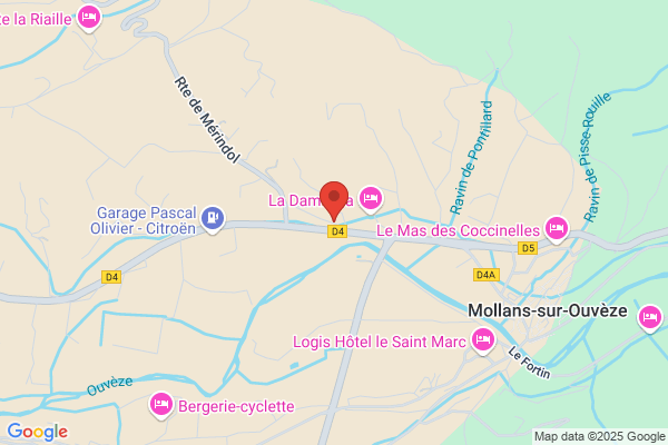 RÉSIDENCE SAINT LOUIS - ASSOCIATION LE LOGIS DU SOLEIL