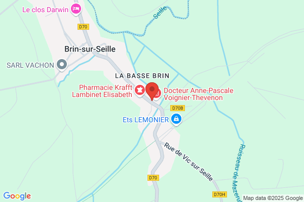 Barnoin Pierre Medecin