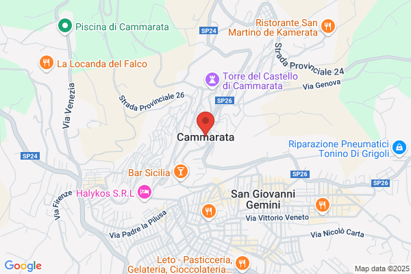 Cammarata Sauveur