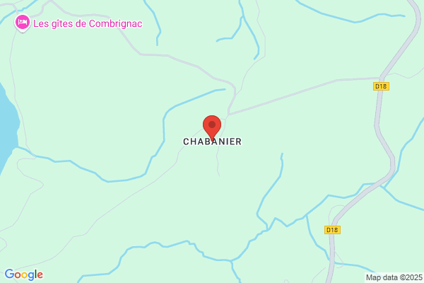Chabanier Claude