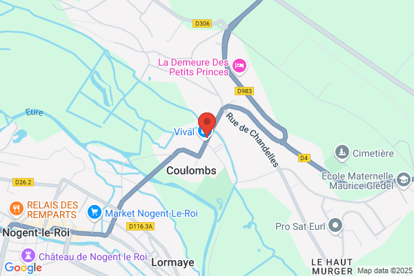 Coulomb Regis Medecin