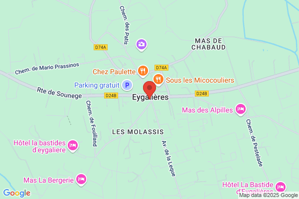 Hameau de la place