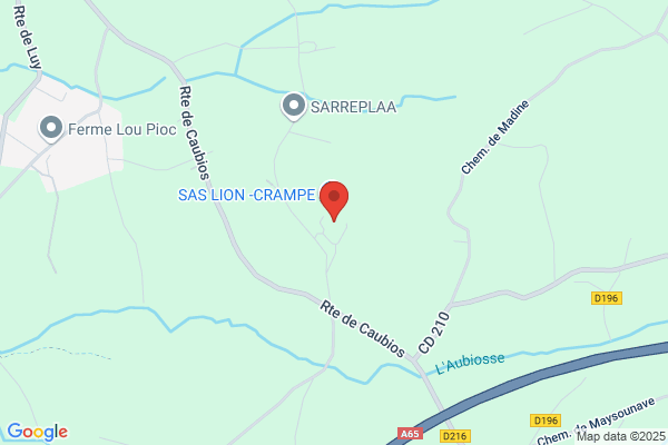 SARL LION CRAMPE - GARAGE AGRI SERVICES