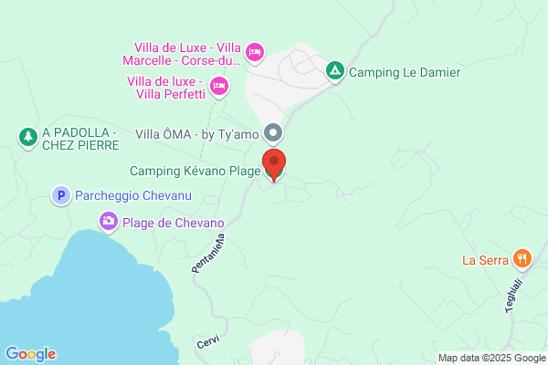Camping Chevano Plage