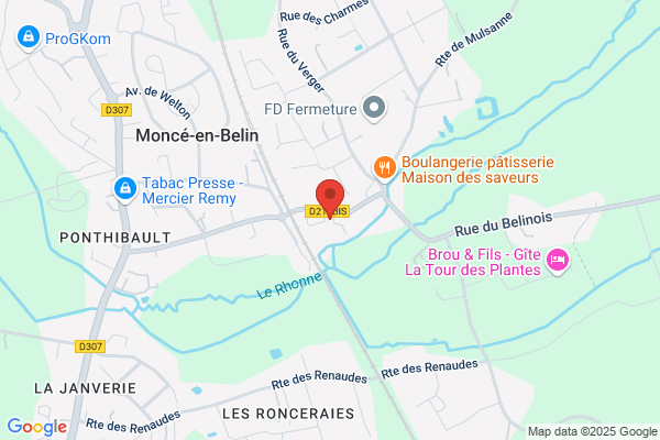 La Poste Agence Communale