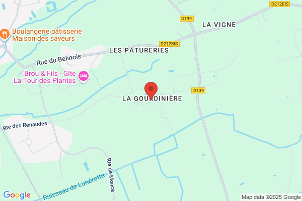 LA GOURDINIÈRE