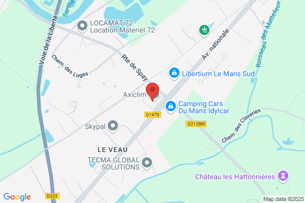 Tipmat - Agence