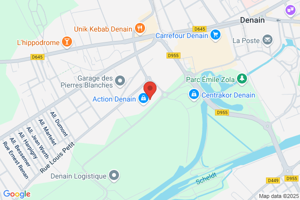 Basic-Fit Denain ZAC des Pierres Blanches