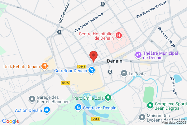 MMA Assurances DENAIN