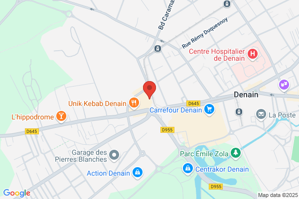 Opticien DENAIN Générale d'Optique