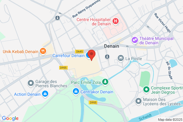 Opticien Denain | Alain Afflelou