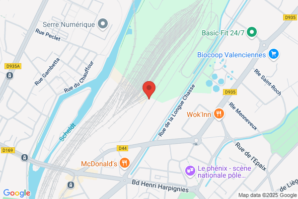 Agence Man Camions Et Bus De Valenciennes