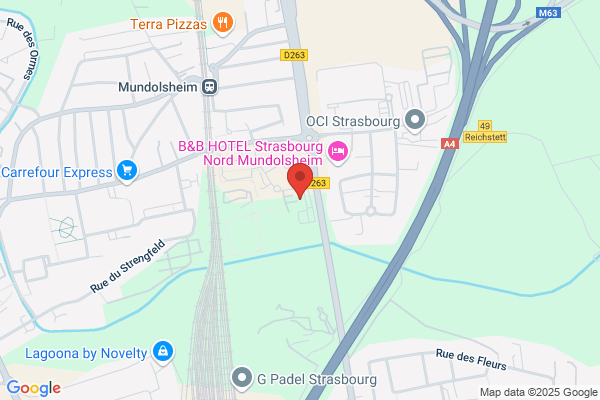 Ateliers Municipaux