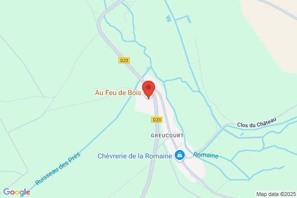 Au Feu De Bois Des 2 Fabs