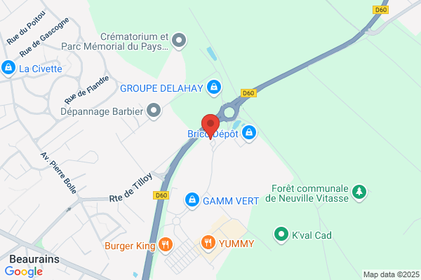 Au Feu De Bois Des 2 Fabs