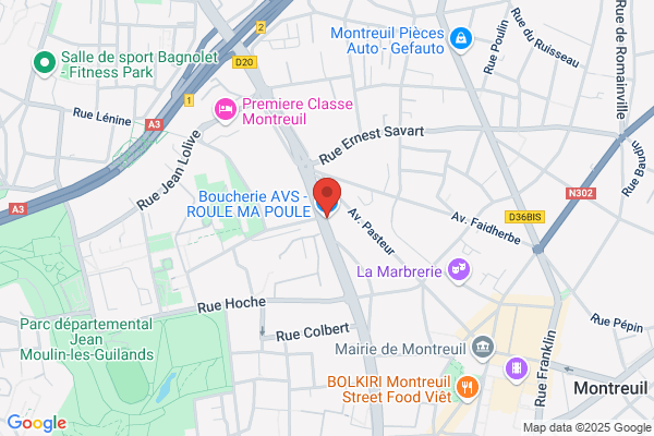Boucheries Raoult Sarl