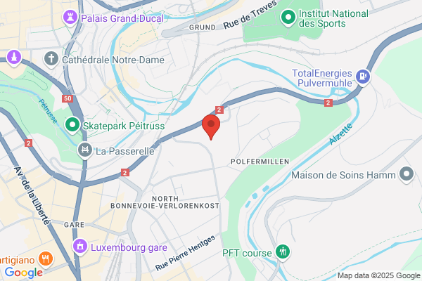 Bureau De Police