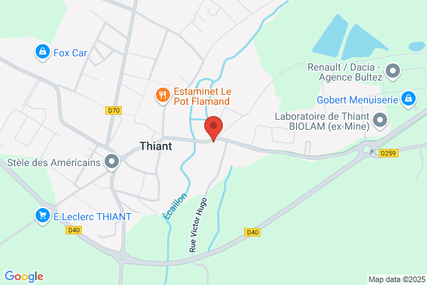 Cabinet Medical De Thiant