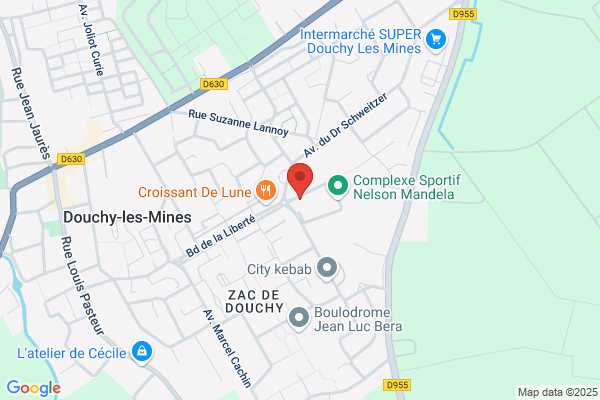 Centre Medico Scolaire Mousseron