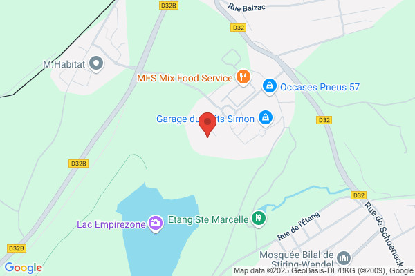 Cme Construction Metallique De L Escaut
