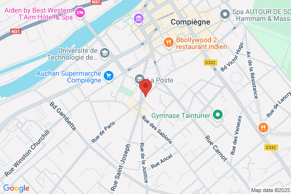 Athome Coiffure