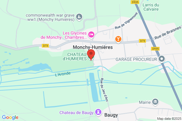 D Humieres Snc