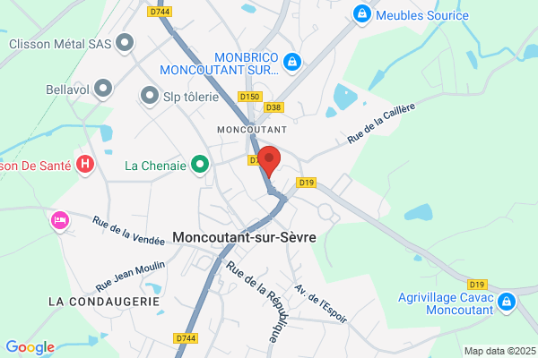 MMA Assurances MONCOUTANT SUR SEVRE