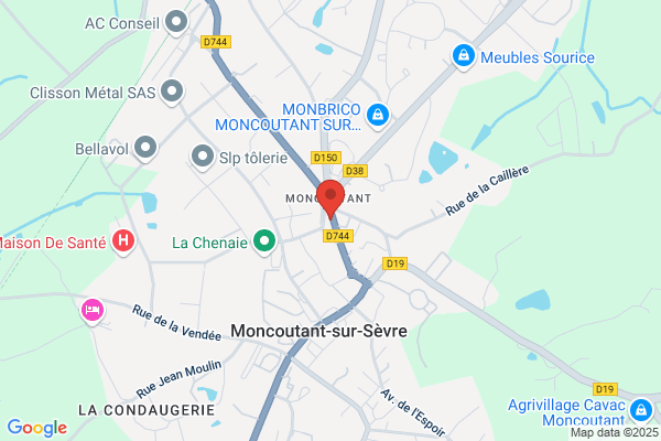 Mutuelle de Poitiers Assurances - Pierre GUILLAUME