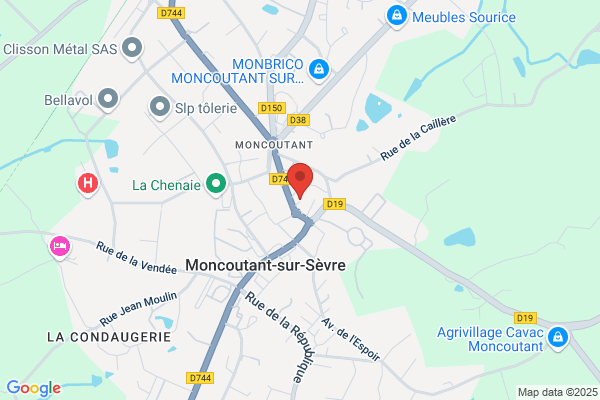 Relais Pickup