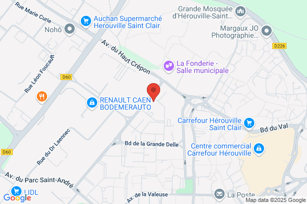 ObjectifCode - Centre d'examen du code de la route Hérouville-Saint-Clair