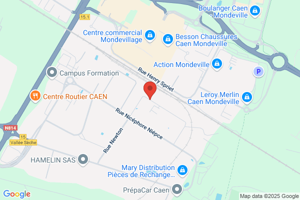 ObjectifCode Centre d'examen du code de la route