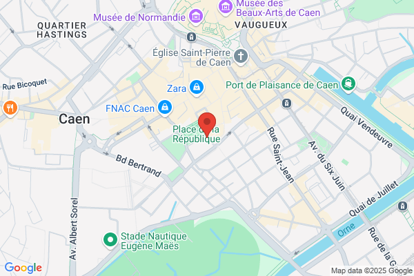 Bnp Paribas Agence De Caen