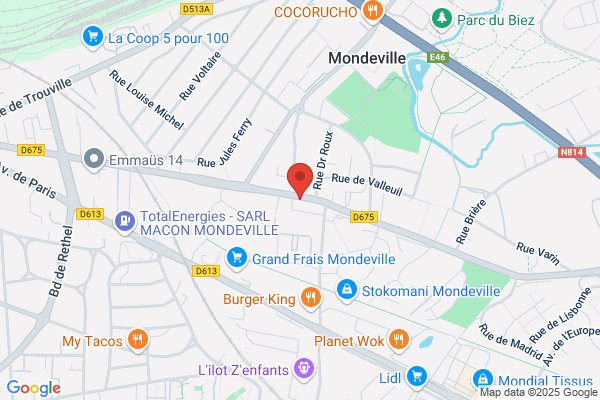 Boulangerie Patisserie Du Theatre