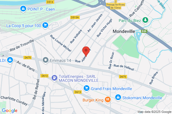 Bar Brasserie Sainte Therese