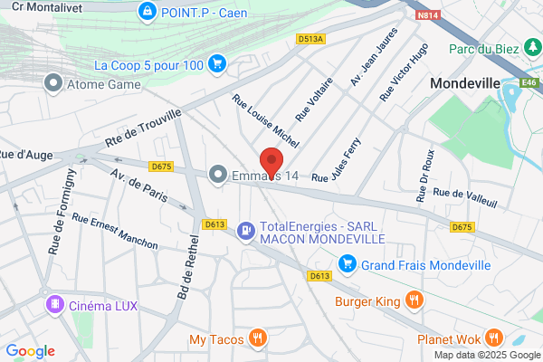 Bar De L Esplanade