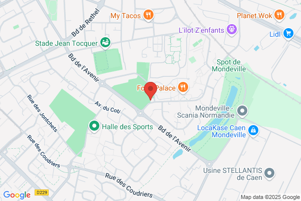 Bar Le Corday