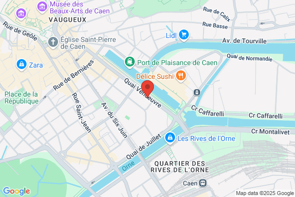 Canal Cafe