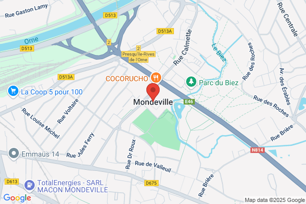Centre Paul Doumer Direction