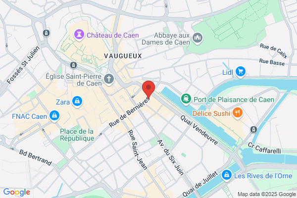 Optic 2000 - Opticien Caen