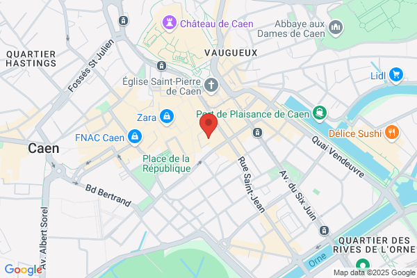 Atol Mon Opticien Caen