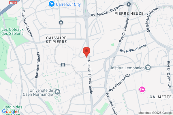 Sécuritest Contrôle Technique Automobile CAEN - DELIVRANDE