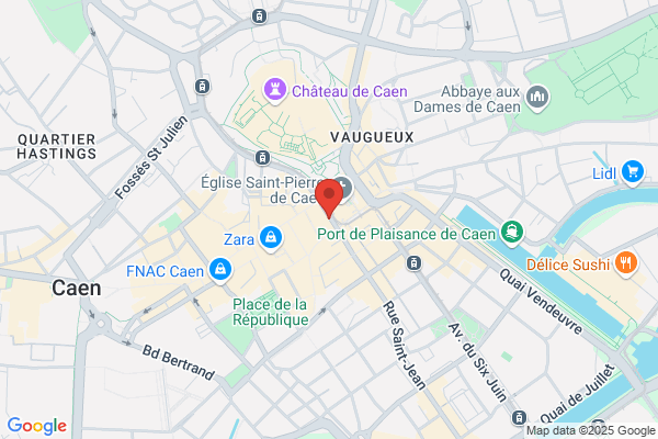 Academie Nationale Des Sciences Arts Et Belles lettres De caen