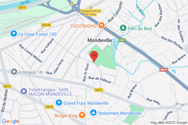 Carrefour Socio Culturel Et Sportif Mondeville Animation
