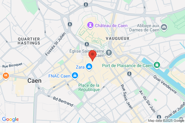 Carré Blanc - Caen