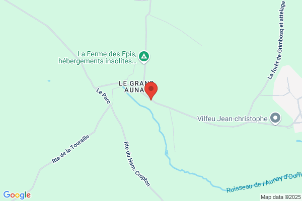 Les senteurs gourmandes d'Aurélie