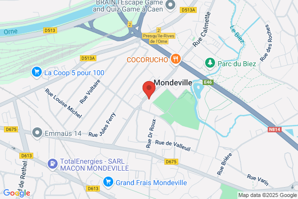 Bodin Stephane Chir Dent