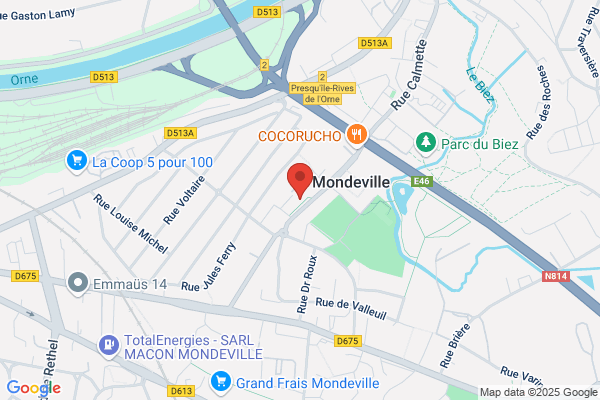 Buisson Alexandra